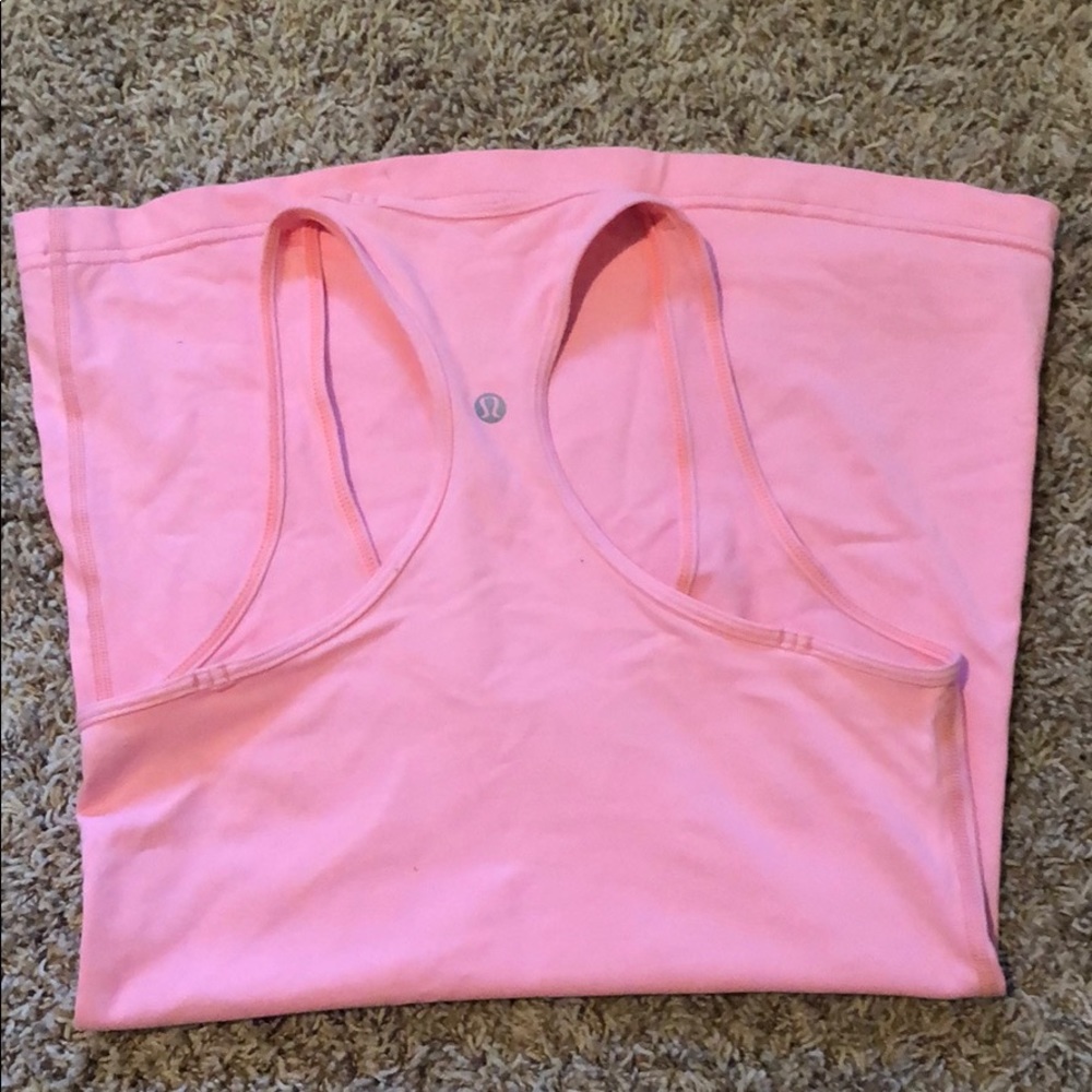 Lululemon racerback